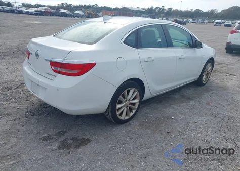 2015 Buick Verano Convenience Group z USA, uszkodzony, nr VIN 1G4PR5SK0F4162286